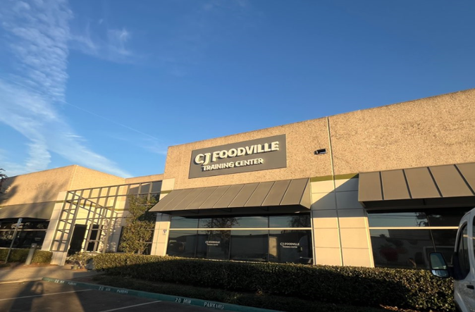 CJ Foodville Drives Store Expansion of TOUS les JOURS Through Training Center.