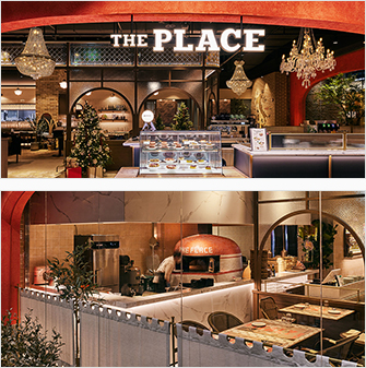THE PLACE