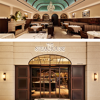 THE STEAKHOUSE