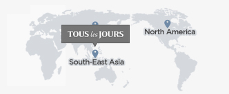South-Ease Asia - TOUS les JOURS